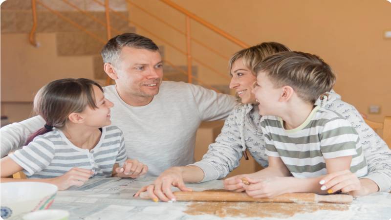 Convwbfamily: A Simple Guide to Building Strong Family Connections