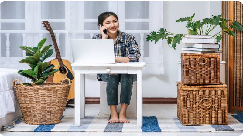 Thehometrotters Blog Home Ideas: Simple Ways to Create a Comfortable and Beautiful Home